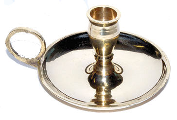 Brass Mini Candle Holder